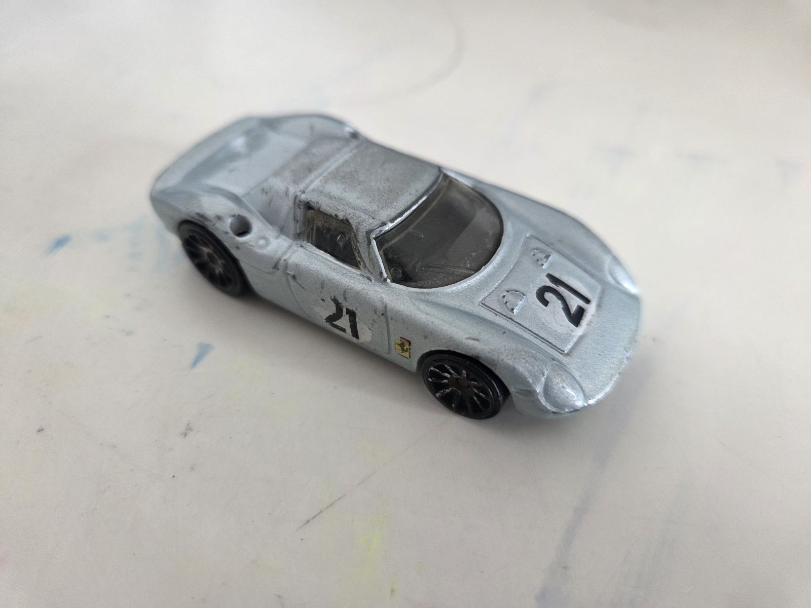Ferrari 250 LM