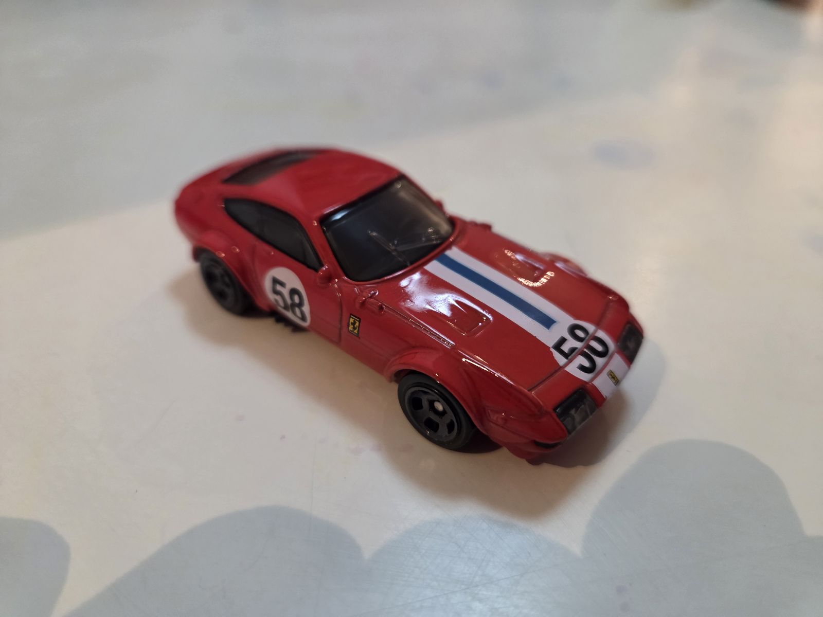 Ferrari 365 GTB4 Competizione