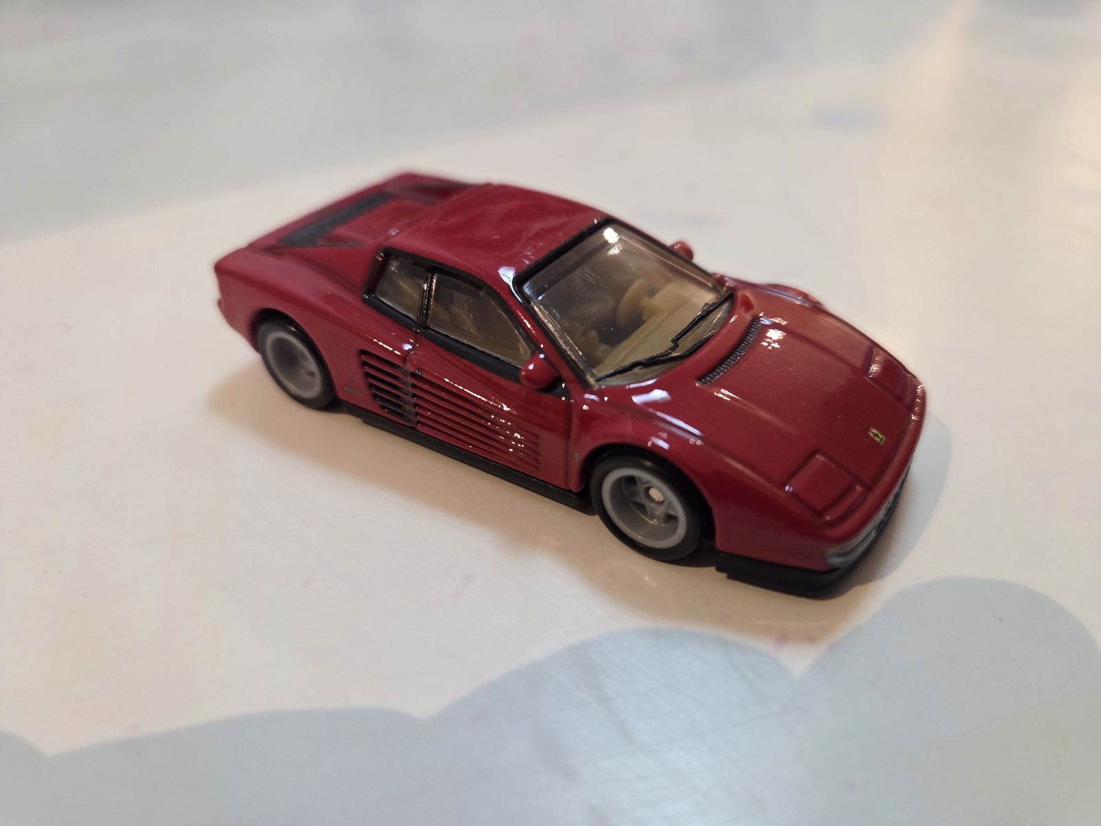 Ferrari Testarossa (2026)