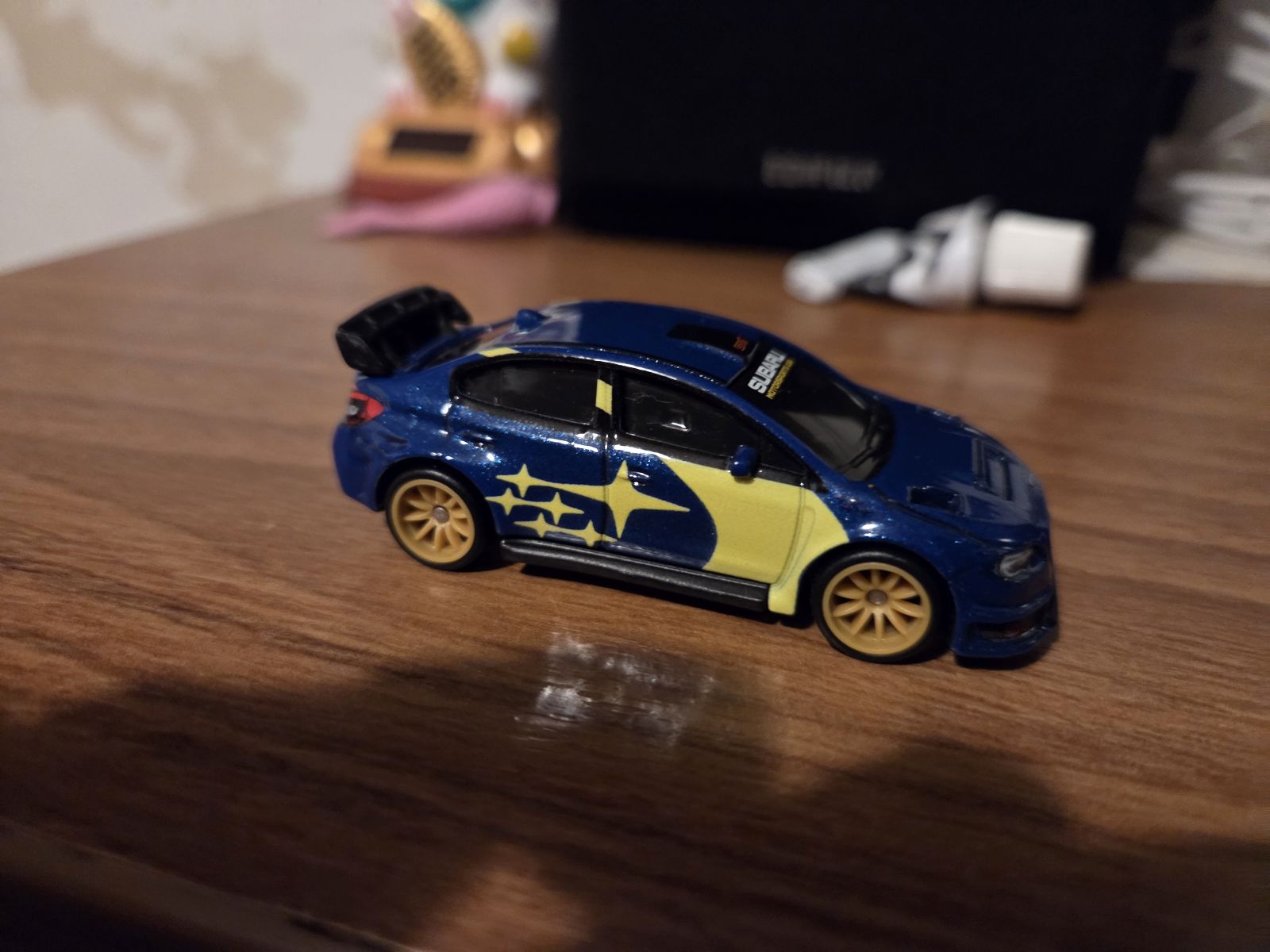 2016 Subaru WRX STI